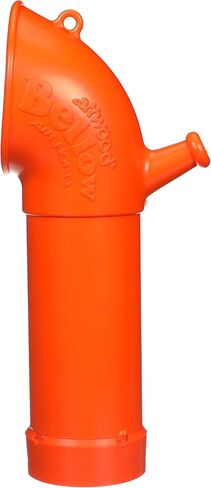 Attwood 2460-7 بوق إشارة بيلو، يعمل بالرئة، يفي بقاعدة USCG 33 (الملحق الثالث) ولوائح وكالة حماية البيئة، 8 بوصات ارتفاع × 3 ½ بوصات عرض in Kuwait