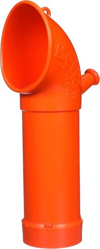 Attwood 2460-7 بوق إشارة بيلو، يعمل بالرئة، يفي بقاعدة USCG 33 (الملحق الثالث) ولوائح وكالة حماية البيئة، 8 بوصات ارتفاع × 3 ½ بوصات عرض in Kuwait