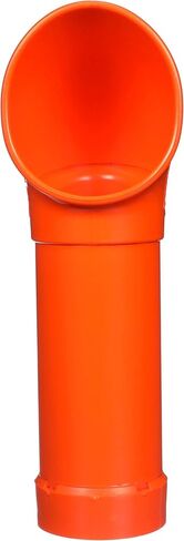 Attwood 2460-7 بوق إشارة بيلو، يعمل بالرئة، يفي بقاعدة USCG 33 (الملحق الثالث) ولوائح وكالة حماية البيئة، 8 بوصات ارتفاع × 3 ½ بوصات عرض in Kuwait