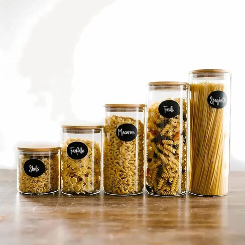 244 Premium Chalkboard Labels Bulk Includes 2 Chalk Marker，Reusable, Removable,Parties Decoration, Craft Rooms, Weddings, Storage, Marker for Mason Jars, Organize Your Home & Kitchen，Blackboard Stick in Saudi Arabia