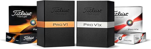 Titleist Pro V1 هوليداي 2-دزينة in Saudi Arabia