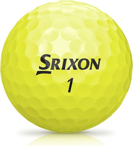 Srixon Soft Feel Golf Balls (One Dozen) in Saudi Arabia