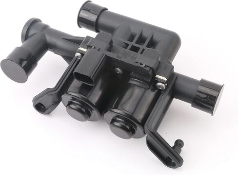 صمام التحكم في السخان مناسب لسيارات BMW F01 F02 F10 F11 F12 520i 523i 528i 535i 550i 640i 650i 740i 740Li 750i 750Li 760Li Activehybrid 5 7 Alpina B6 B7 M5 M6 استبدال 6411911916404 642193 10349 in Kuwait