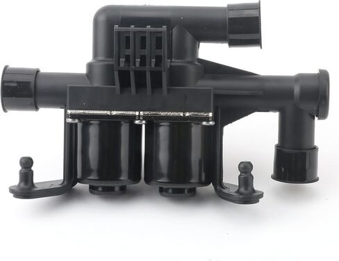 صمام التحكم في السخان مناسب لسيارات BMW F01 F02 F10 F11 F12 520i 523i 528i 535i 550i 640i 650i 740i 740Li 750i 750Li 760Li Activehybrid 5 7 Alpina B6 B7 M5 M6 استبدال 6411911916404 642193 10349 in Kuwait