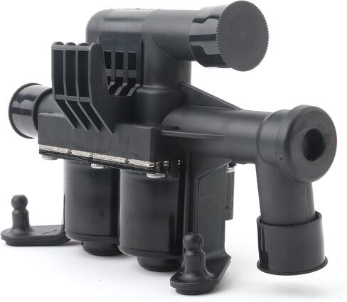 صمام التحكم في السخان مناسب لسيارات BMW F01 F02 F10 F11 F12 520i 523i 528i 535i 550i 640i 650i 740i 740Li 750i 750Li 760Li Activehybrid 5 7 Alpina B6 B7 M5 M6 استبدال 6411911916404 642193 10349 in Kuwait