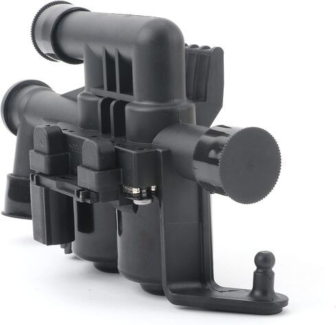 صمام التحكم في السخان مناسب لسيارات BMW F01 F02 F10 F11 F12 520i 523i 528i 535i 550i 640i 650i 740i 740Li 750i 750Li 760Li Activehybrid 5 7 Alpina B6 B7 M5 M6 استبدال 6411911916404 642193 10349 in Kuwait