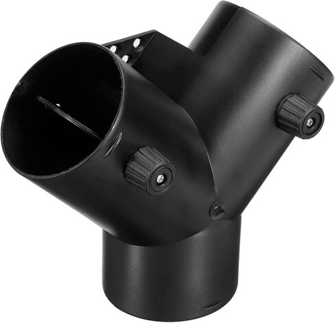 HUATOL Air Heater Valve，Parking Heater Accessories for Webasto, Eberspaecher, Propex Diesel Engine Heaters (Y type, 60mm) in Kuwait