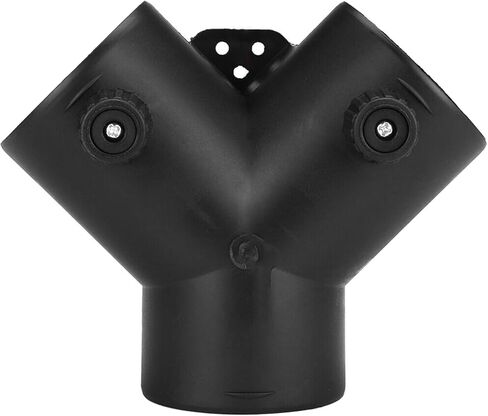 HUATOL Air Heater Valve，Parking Heater Accessories for Webasto, Eberspaecher, Propex Diesel Engine Heaters (Y type, 60mm) in Kuwait