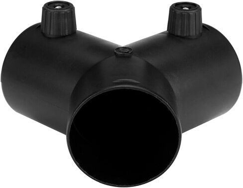 HUATOL Air Heater Valve，Parking Heater Accessories for Webasto, Eberspaecher, Propex Diesel Engine Heaters (Y type, 60mm) in Kuwait