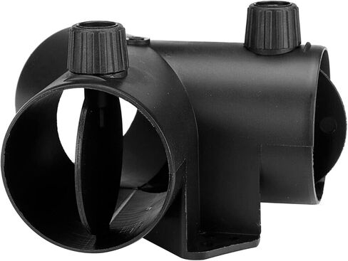 HUATOL Air Heater Valve，Parking Heater Accessories for Webasto, Eberspaecher, Propex Diesel Engine Heaters (Y type, 60mm) in Kuwait