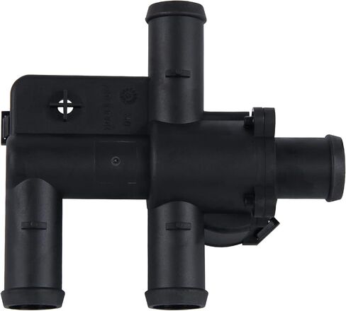 2308300084 صمام التحكم في سخان HVAC صمام الملف اللولبي متوافق مع مرسيدس بنز W216 W221 R230 CL550 S550 SL550 CL63 A2308300084 in Kuwait