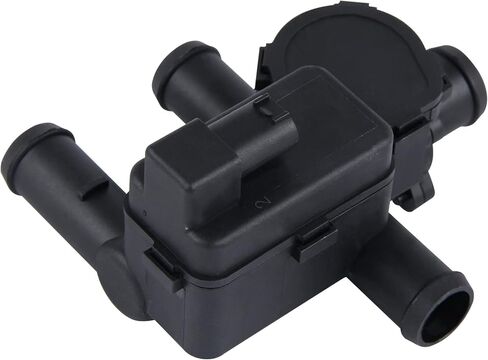 2308300084 صمام التحكم في سخان HVAC صمام الملف اللولبي متوافق مع مرسيدس بنز W216 W221 R230 CL550 S550 SL550 CL63 A2308300084 in Kuwait