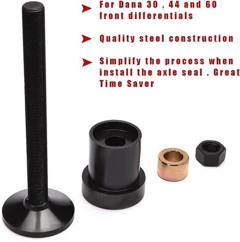 Inner Axle Side Seal Installation Tool for Dana 30/44/60 Front Differentials in Saudi Arabia