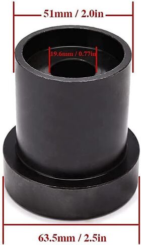 Inner Axle Side Seal Installation Tool for Dana 30/44/60 Front Differentials in Saudi Arabia