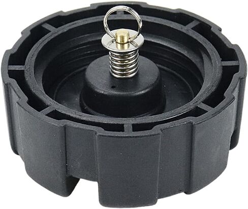 Semetall Boat Engine Fuel Tank Cap 12L 24L Gas Tank Cover Replaceable Parts Marine Outboard Fuel Tank Gas Cap for Boat Engine in Saudi Arabia
