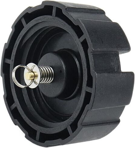 Semetall Boat Engine Fuel Tank Cap 12L 24L Gas Tank Cover Replaceable Parts Marine Outboard Fuel Tank Gas Cap for Boat Engine in Saudi Arabia