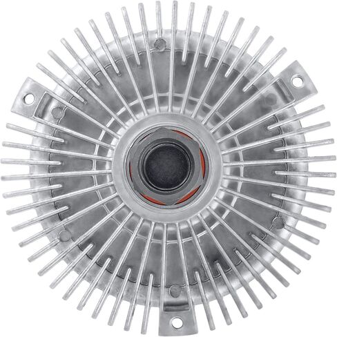 BOXI Engine Cooling Fan Clutch Fits for BMW E46 E39 E38 X5 E53 E36 E34 Z3 Radiator Fan Clutch Replace 11527505302 11521740963 376732-111 130-0192 2691 in Saudi Arabia