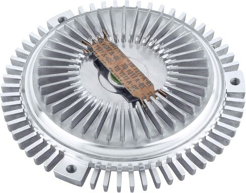 BOXI Engine Cooling Fan Clutch Fits for BMW E46 E39 E38 X5 E53 E36 E34 Z3 Radiator Fan Clutch Replace 11527505302 11521740963 376732-111 130-0192 2691 in Saudi Arabia