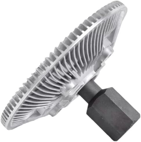 Premium Engine Cooling Fan Clutch Compatible With 2002-2008 Dodge RAM 1500 3.7L 4.7L 5.9L 2748 in Saudi Arabia