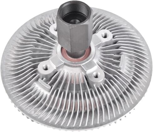 Premium Engine Cooling Fan Clutch Compatible With 2002-2008 Dodge RAM 1500 3.7L 4.7L 5.9L 2748 in Saudi Arabia