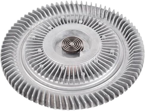 Premium Engine Cooling Fan Clutch Compatible With 2002-2008 Dodge RAM 1500 3.7L 4.7L 5.9L 2748 in Saudi Arabia