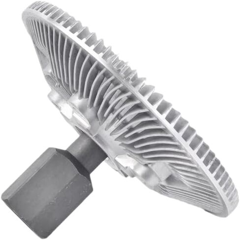 Premium Engine Cooling Fan Clutch Compatible With 2002-2008 Dodge RAM 1500 3.7L 4.7L 5.9L 2748 in Saudi Arabia