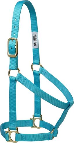 Weaver Leather Adjustable Patterned Nylon Horse Halter in Kuwait