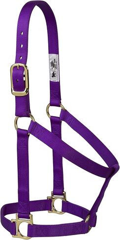 Weaver Leather Adjustable Patterned Nylon Horse Halter in Kuwait