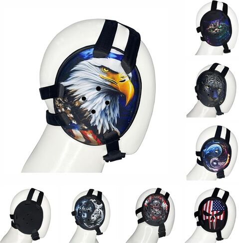 ROAR-INT BJJ Ear Guard New Easy to Adjust Design Wrestling Protective Headgear Wrestling Ear Guard MMA Jiu Jitsu (Black) in Saudi Arabia