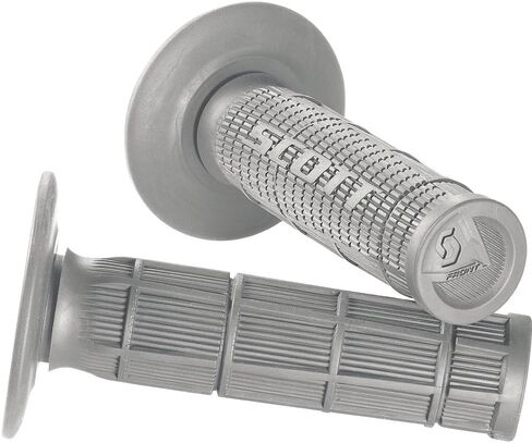 Scott Sports 233927-0001 Black Radial Half Waffle Motorcycle Grips in Saudi Arabia