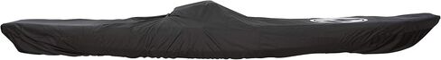 Wilderness Systems Kayak Cover | Universal Fit for Sit On Top Kayaks 9-15 Feet | 600 Denier for Indoor/Outdoor Storage | 5 Sizes in Saudi Arabia