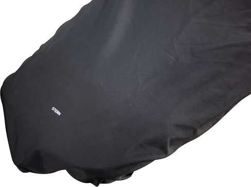 Wilderness Systems Kayak Cover | Universal Fit for Sit On Top Kayaks 9-15 Feet | 600 Denier for Indoor/Outdoor Storage | 5 Sizes in Saudi Arabia