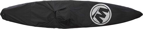 Wilderness Systems Kayak Cover | Universal Fit for Sit On Top Kayaks 9-15 Feet | 600 Denier for Indoor/Outdoor Storage | 5 Sizes in Saudi Arabia