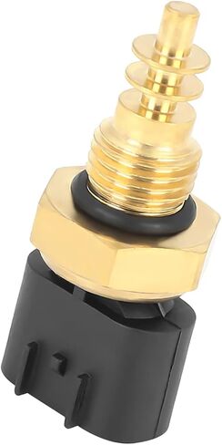 ACROPIX Car Coolant Temperature Sensor Fit for Honda Accord - Pack of 1 Gold Tone in Saudi Arabia