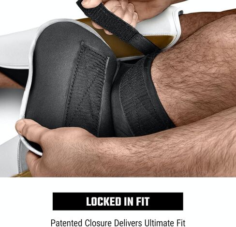 Hayabusa T3 Full-Back Shin Guards in Saudi Arabia