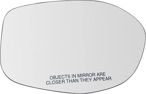 Right Passenger Side Mirror Glass Replacement For 2014 2015 2016 2017 HONDA ODYSSEY Mirrors - For HONDA ODYSSEY Side Mirror Glass With Rear Holder in Saudi Arabia