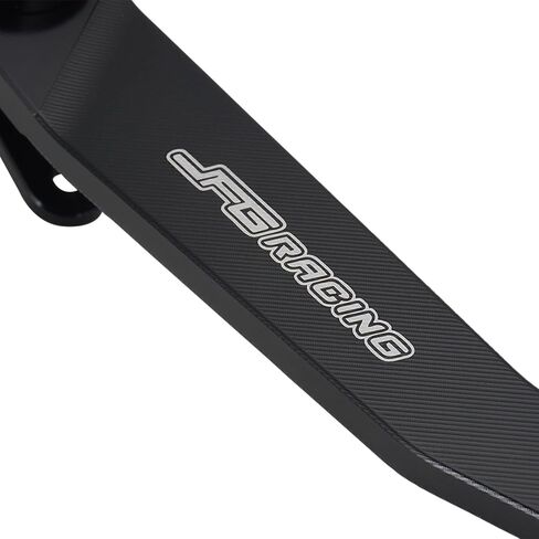 JFG RACING Dirt Bike Rear Foot Brake Pedal Pit Bike CNC Aluminum Dirt Bike Foot Brake Lever for Dirt Bike 50cc 110cc 125cc - CRF DRZ KLX CR YZ TTR - Pit/Dirt Bikes with Hydraulic Brakes-Black in Saudi Arabia