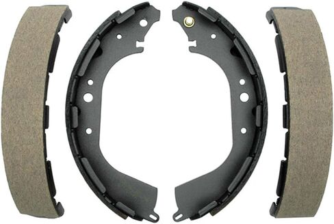 Raybestos 631PG Professional Grade Drum Brake Shoe Set in Saudi Arabia