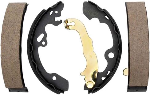 Raybestos 747PG Professional Grade Drum Brake Shoe Set in Saudi Arabia