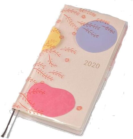Hobonichi Techo Clear Cover “tsuta" for Weeks in Saudi Arabia
