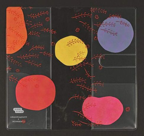 Hobonichi Techo Clear Cover “tsuta" for Weeks in Saudi Arabia