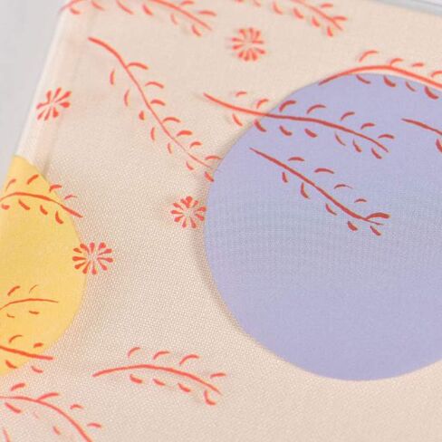 Hobonichi Techo Clear Cover “tsuta" for Weeks in Saudi Arabia