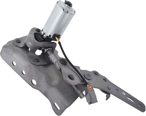 marddpair Right Side 3rd Row Power Fold Seat Hinge Latch Motor 6L2Z7861382EA Replacement for Ford Explorer Mercury Mountaineer in Saudi Arabia