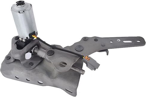 marddpair Right Side 3rd Row Power Fold Seat Hinge Latch Motor 6L2Z7861382EA Replacement for Ford Explorer Mercury Mountaineer in Saudi Arabia