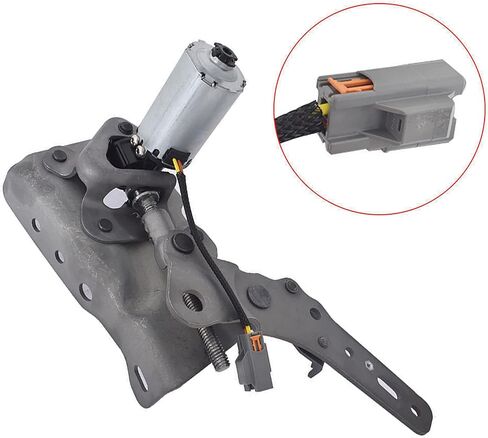 marddpair Right Side 3rd Row Power Fold Seat Hinge Latch Motor 6L2Z7861382EA Replacement for Ford Explorer Mercury Mountaineer in Saudi Arabia