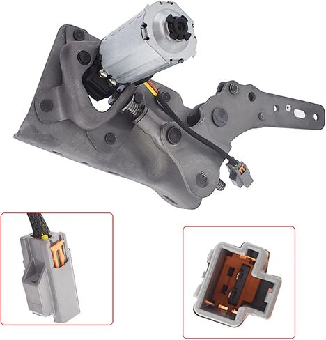marddpair Right Side 3rd Row Power Fold Seat Hinge Latch Motor 6L2Z7861382EA Replacement for Ford Explorer Mercury Mountaineer in Saudi Arabia