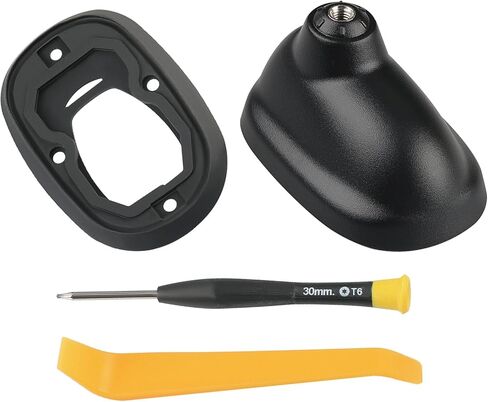 WMPHE Roof Antenna Base Repair Rubber Gasket Sealing Ring Assembly Compatible with 2007-2013 Mini Cooper R55 R56 1.6L L4 Replacement for 65203417195 65203442105 3442105 in Saudi Arabia