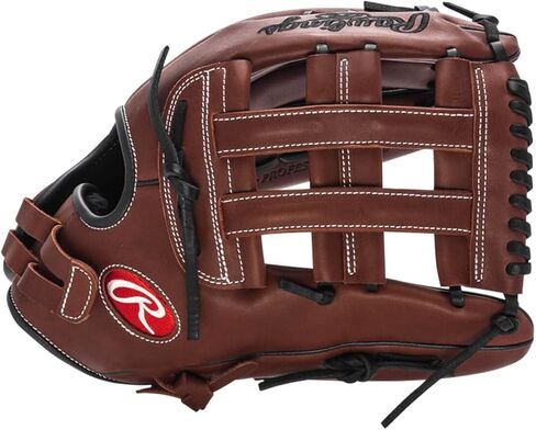 Rawlings R9 13.5" Slow Pitch Softball Glove: R9SP135-6DB Right Hand Thrower in Saudi Arabia