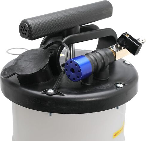 6.5L هوائي دليل النفط النازع تغيير مضخة السائل النازع مبدل الزيت فراغ السائل النازع تغيير الزيت أداة تغيير السوائل in Kuwait