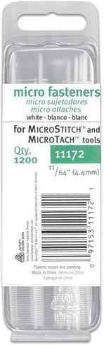 MicroStitch - عبوات إعادة تعبئة الغرز الدقيقة (أبيض وأسود) in Kuwait